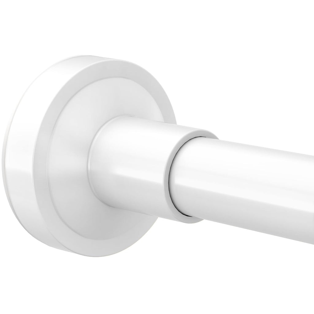 Shower Curtain Rod, No Drilling Adjustable 32-75 Inches Spring Tension Rods