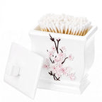Creative Scents Vanda Shower Curtain Hooks Decorative | Set of 12