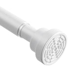 Shower Curtain Rod 30 To 76 Inch(2.6-6.4ft), Gold
