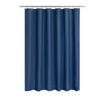 Barossa Design Oeko-tex Certified Shower Curtain Liner Standard Size, Clear