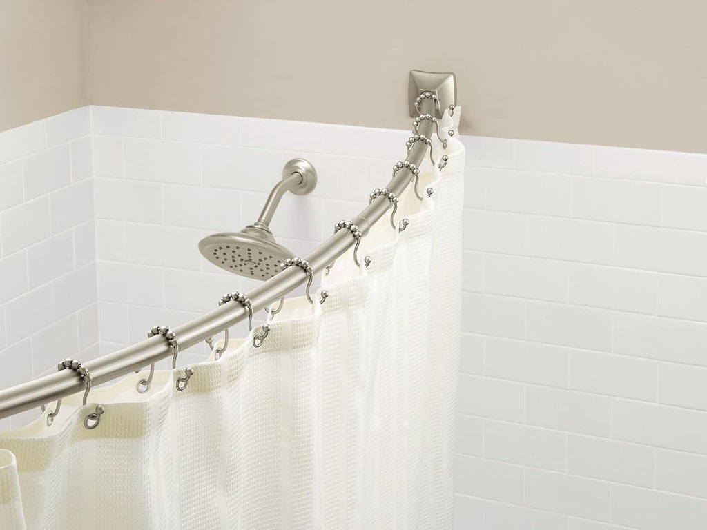 Moen CSR2164BN Curved Shower Curtain Rod
