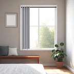 Black Tension Curtain Rod for Windows 28 to 48 Inch Spring Curtain Rods