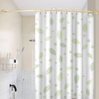 TOPROD Shower Curtain Hooks Rings Shower Curtain Hangers for Bathroom Hooks