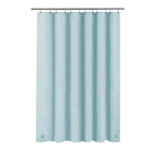 Barossa Design Oeko-tex Certified Shower Curtain Liner Standard Size, Clear