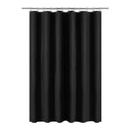 Barossa Design Oeko-tex Certified Shower Curtain Liner Standard Size, Clear