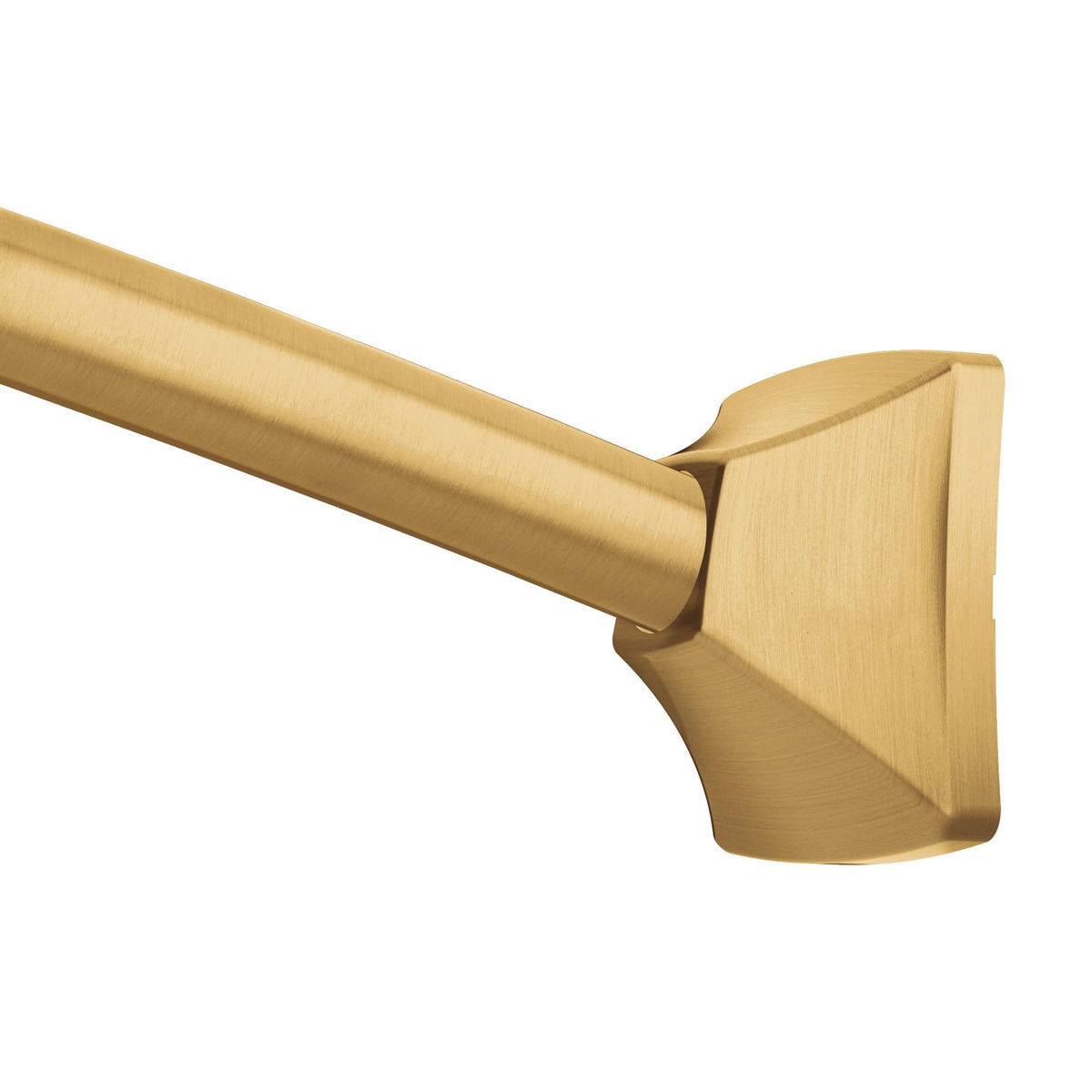 Moen CSR2164BN Curved Shower Curtain Rod