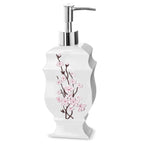 Creative Scents Vanda Shower Curtain Hooks Decorative | Set of 12