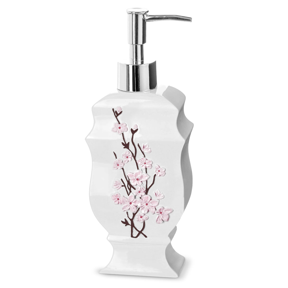 Creative Scents Vanda Shower Curtain Hooks Decorative | Set of 12