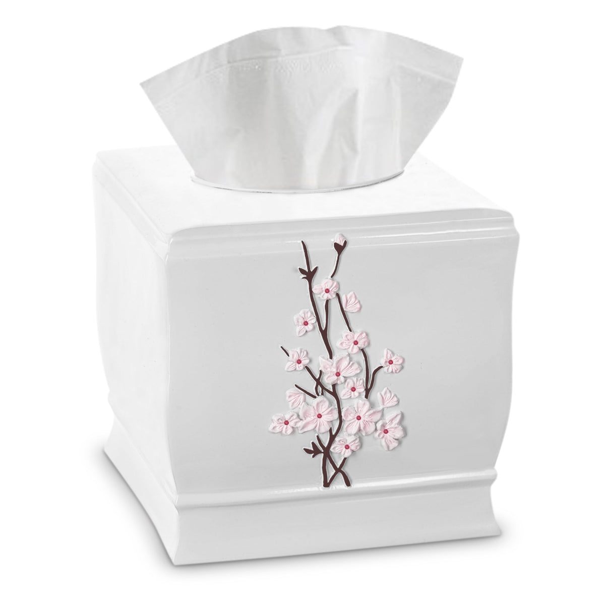 Creative Scents Vanda Shower Curtain Hooks Decorative | Set of 12
