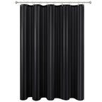 Fabric Shower Curtain Liner 60x72 Inch-White Standard Size Shower Liners