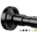 Shower Curtain Rod, No Drilling Adjustable 32-75 Inches Spring Tension Rods