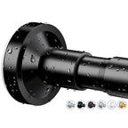Shower Curtain Rod, No Drilling Adjustable 32-75 Inches Spring Tension Rods