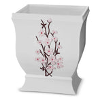 Creative Scents Vanda Shower Curtain Hooks Decorative | Set of 12