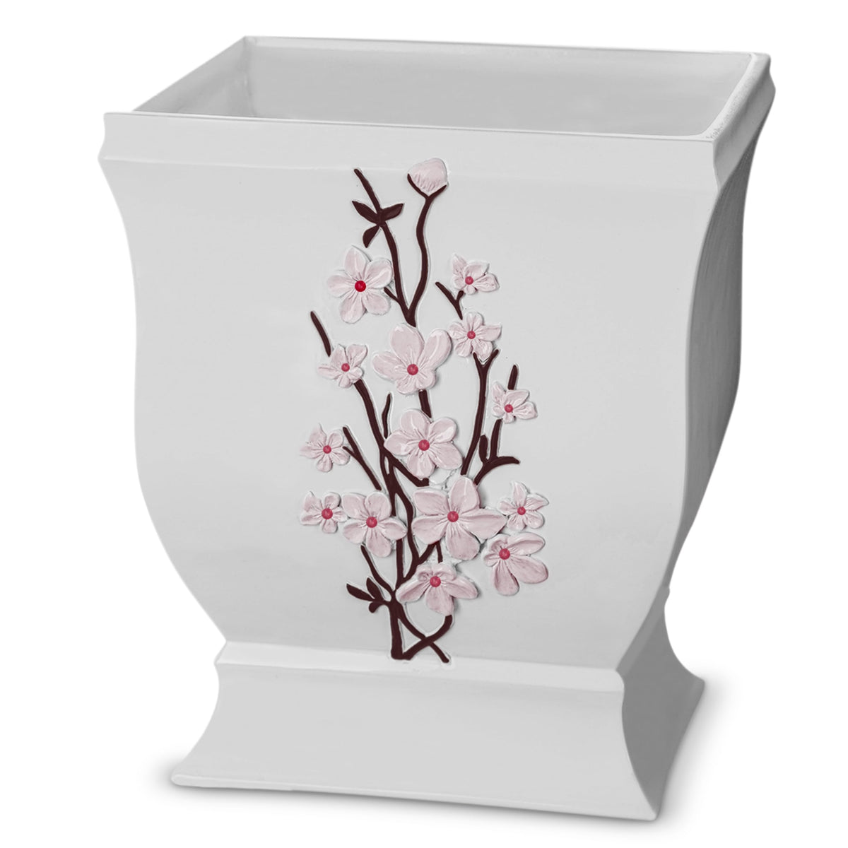 Creative Scents Vanda Shower Curtain Hooks Decorative | Set of 12