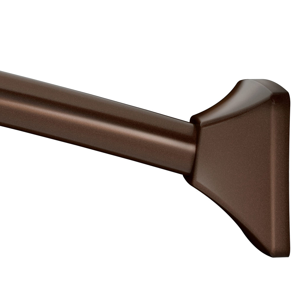 Moen CSR2164BN Curved Shower Curtain Rod