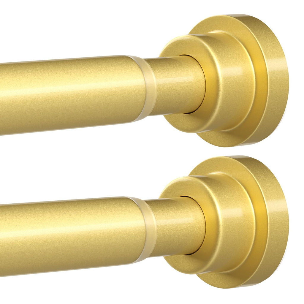 Tension Curtain Rod Black Tension Rod 28 To 48 Inch Spring Curtain Rods