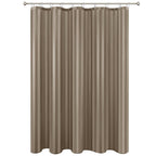 Fabric Shower Curtain Liner 60x72 Inch-White Standard Size Shower Liners
