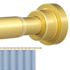 Tension Curtain Rod Black Tension Rod 28 To 48 Inch Spring Curtain Rods