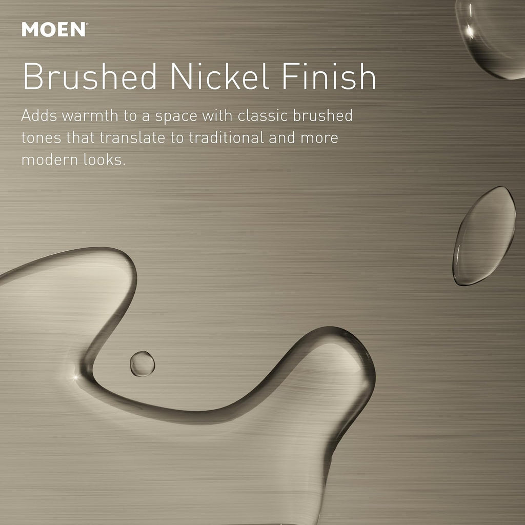 Moen CSR2164BN Curved Shower Curtain Rod