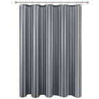 Fabric Shower Curtain Liner 60x72 Inch-White Standard Size Shower Liners