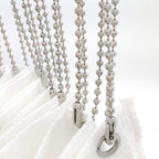 Shower Curtain Hooks Long Size 27inch/70cm, Shower Curtain Rings 12pcs, spa-Quality Look, Stainless Steel