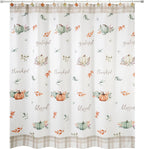 Avanti Linens - Shower Curtain Hooks, 12 Pack, Durable, Easy Hanging