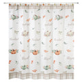 Avanti Linens - Shower Curtain Hooks, 12 Pack, Durable, Easy Hanging
