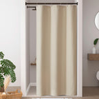 Madison Park Spa Waffle Shower Curtain for Bathroom, 72 x 72, Grey