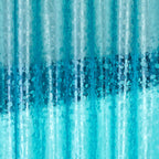Bostofy Waterproof Shower Curtain Liner 8G EVA Thick Shower Curtain with Heavy Duty 3 Bottom Magnets, Shower Liner for Shower Stall, Bathtubs, 3D Pebble Pattern, 72 x 72,12 Hooks